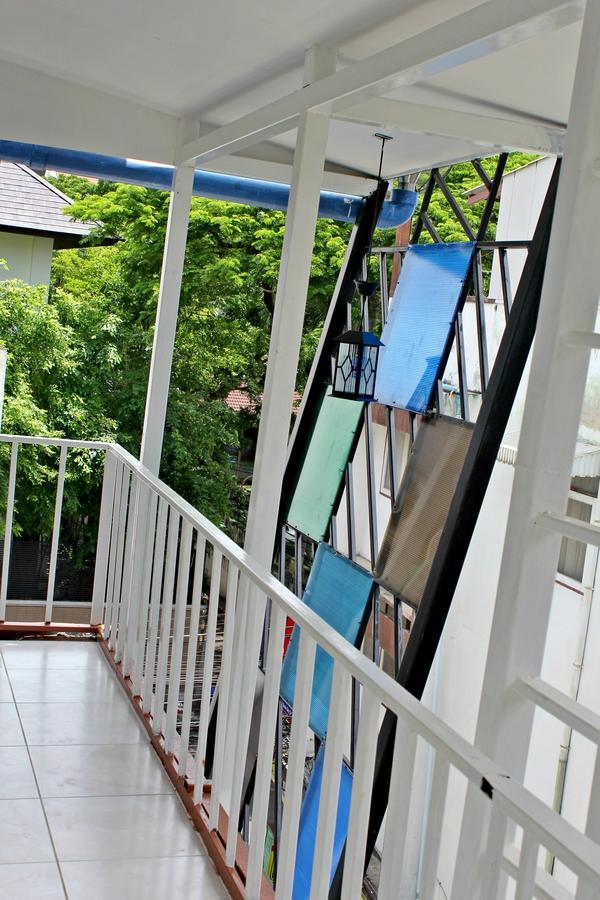 Everest Boutique Hotel Bangkok Exteriér fotografie