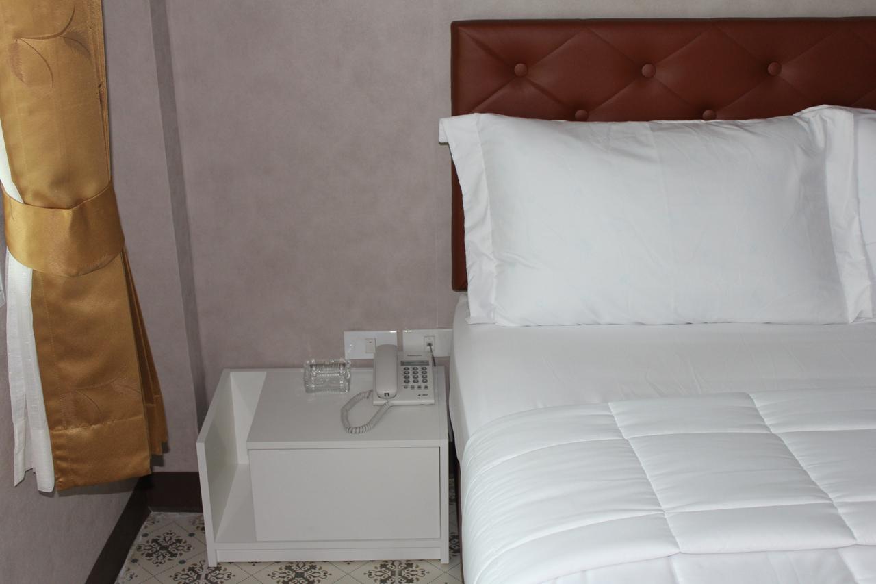 Everest Boutique Hotel Bangkok Exteriér fotografie