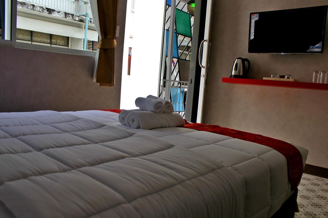 Everest Boutique Hotel Bangkok Exteriér fotografie