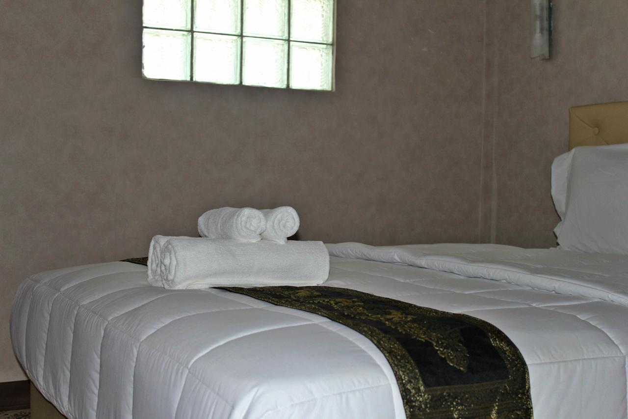 Everest Boutique Hotel Bangkok Exteriér fotografie
