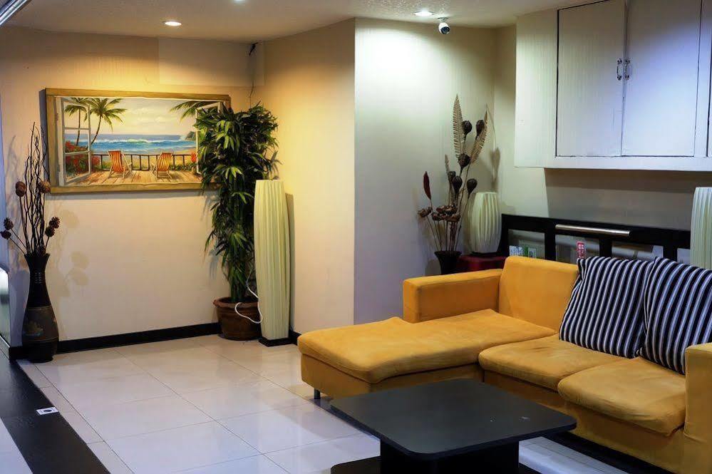 Everest Boutique Hotel Bangkok Exteriér fotografie