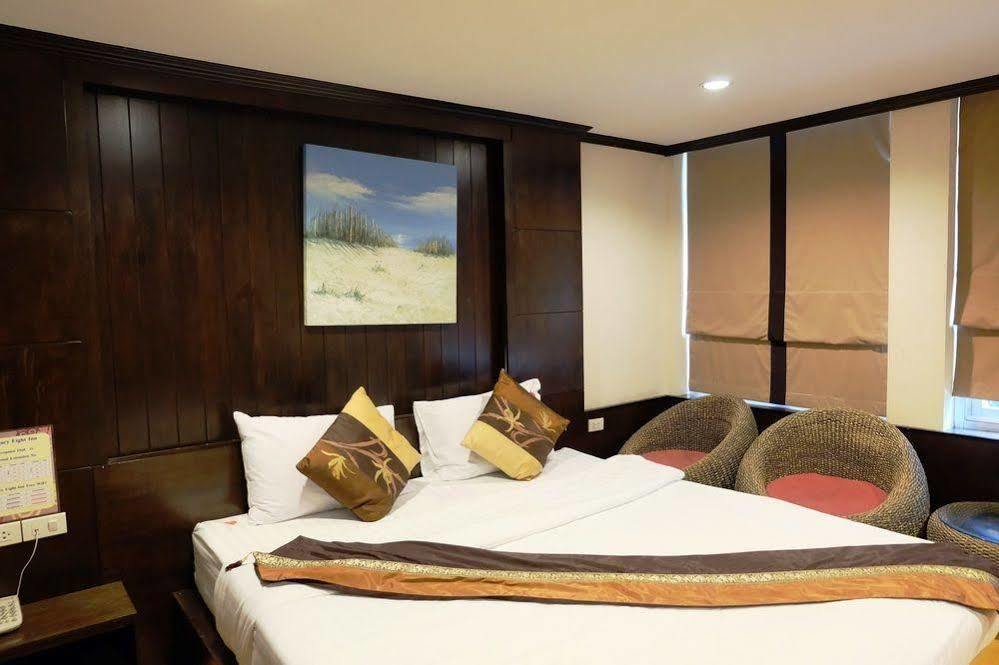Everest Boutique Hotel Bangkok Exteriér fotografie