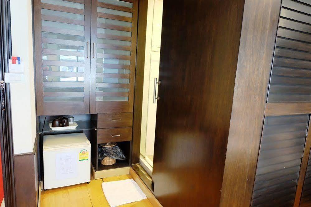 Everest Boutique Hotel Bangkok Exteriér fotografie