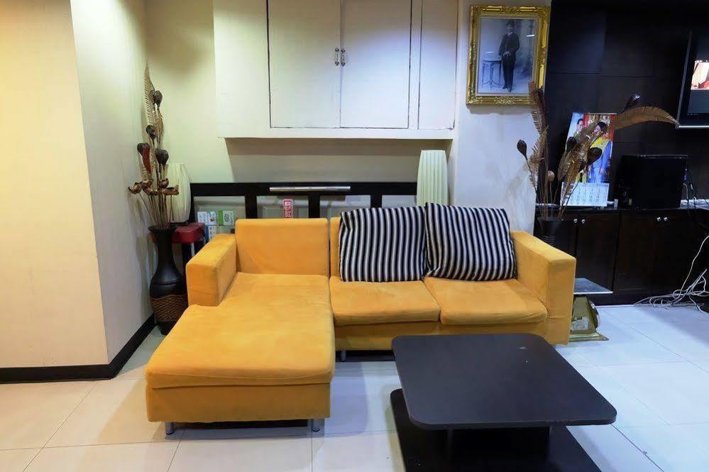 Everest Boutique Hotel Bangkok Exteriér fotografie